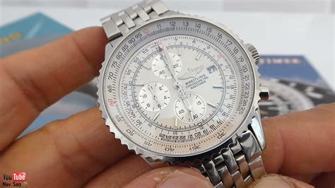 how to tell if a breitling watch is real|breitling watches first copy.